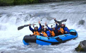 viaggio Green world house adrenaline experience