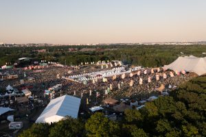 We Love Green Festival a Parigi