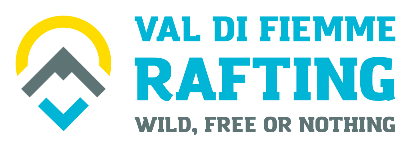 Logo Val di Fiemme Rafting