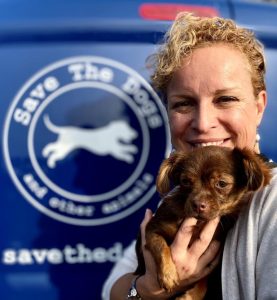 Sara Turetta - Fondatrice Save the dogs