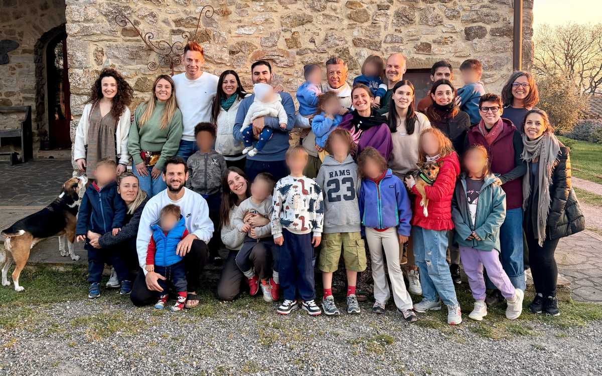 Pasqua vegan in Maremma