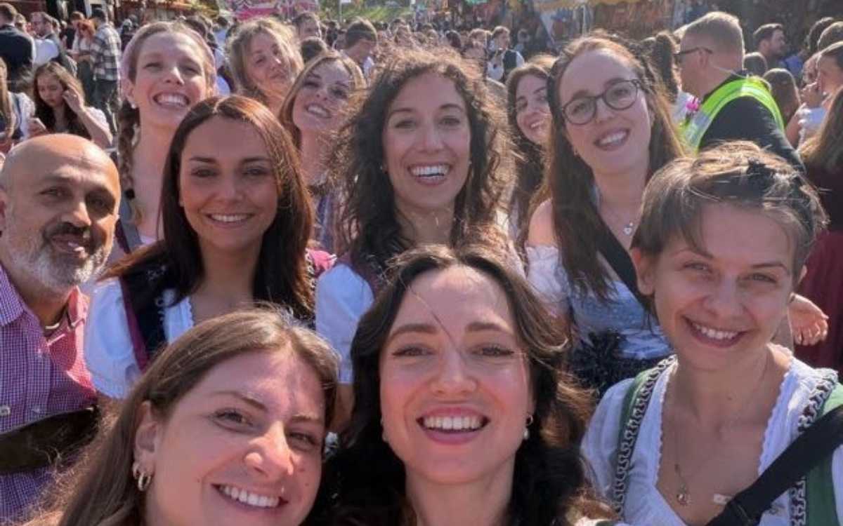 Monaco di Baviera Frühlingsfest Experience