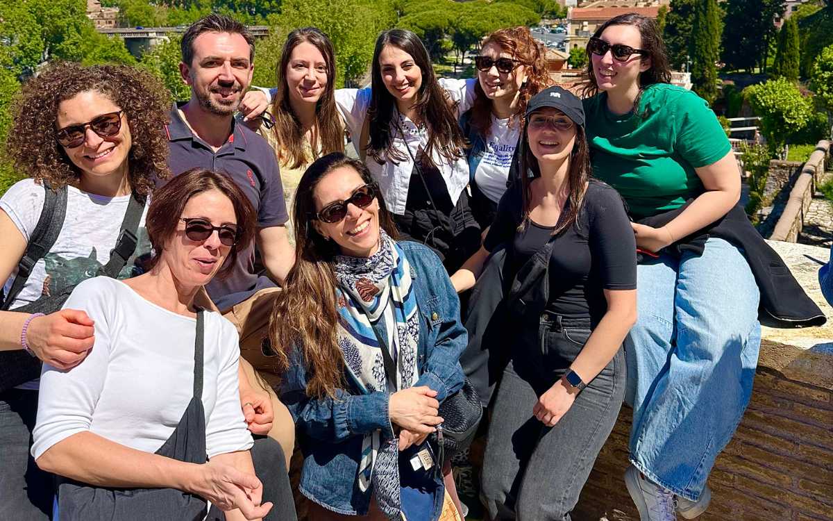 Vegan Tour a Roma