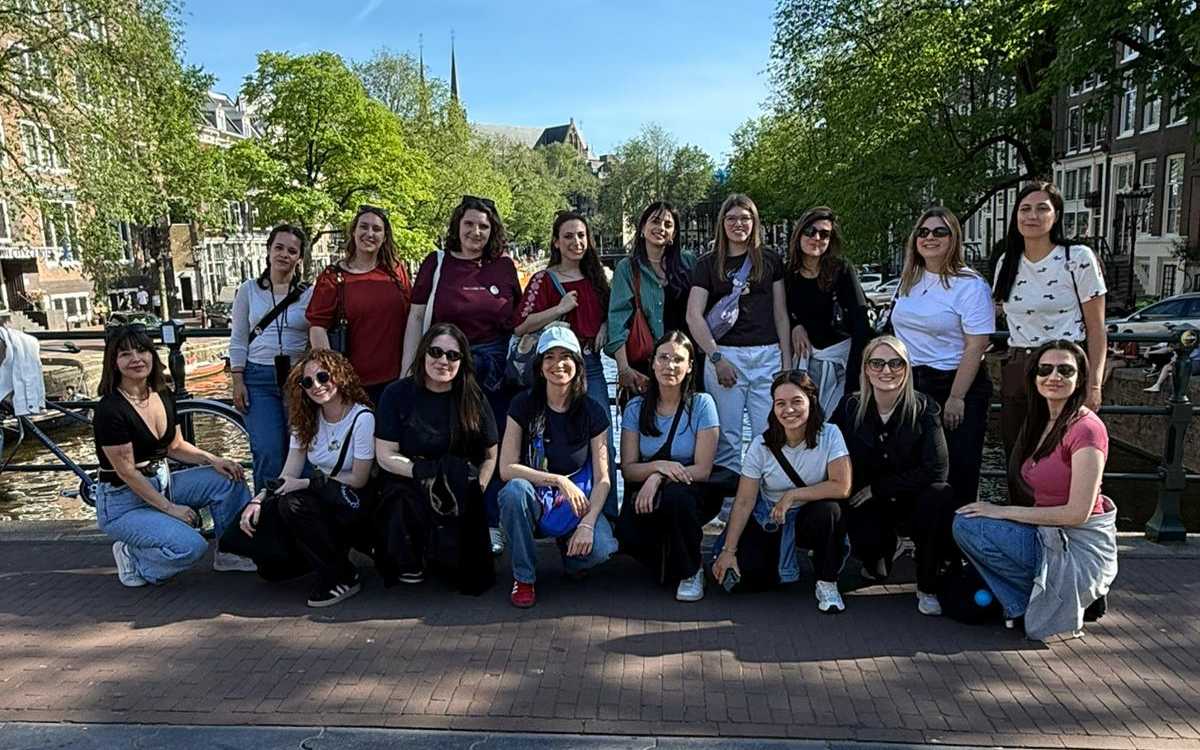 Amsterdam e concerto di Harry Styles
