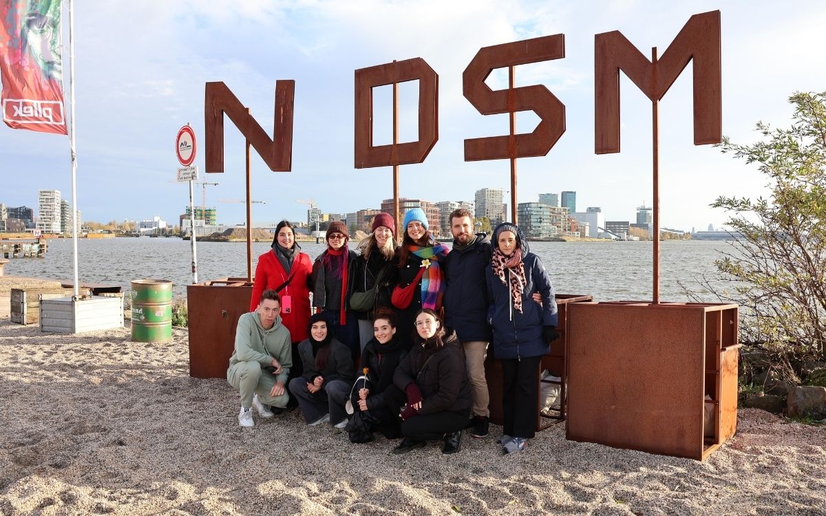 Amsterdam Vegan Tour: Wild & Kind