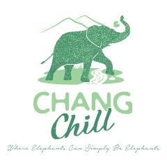 Logo ChangChill Elephant Sanctuary