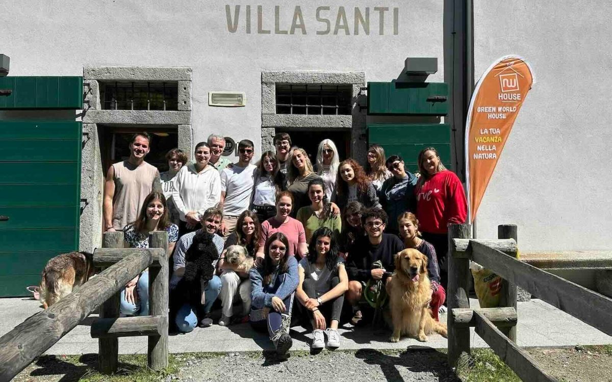 Green World House: Summer Edition, Richiami dalla natura