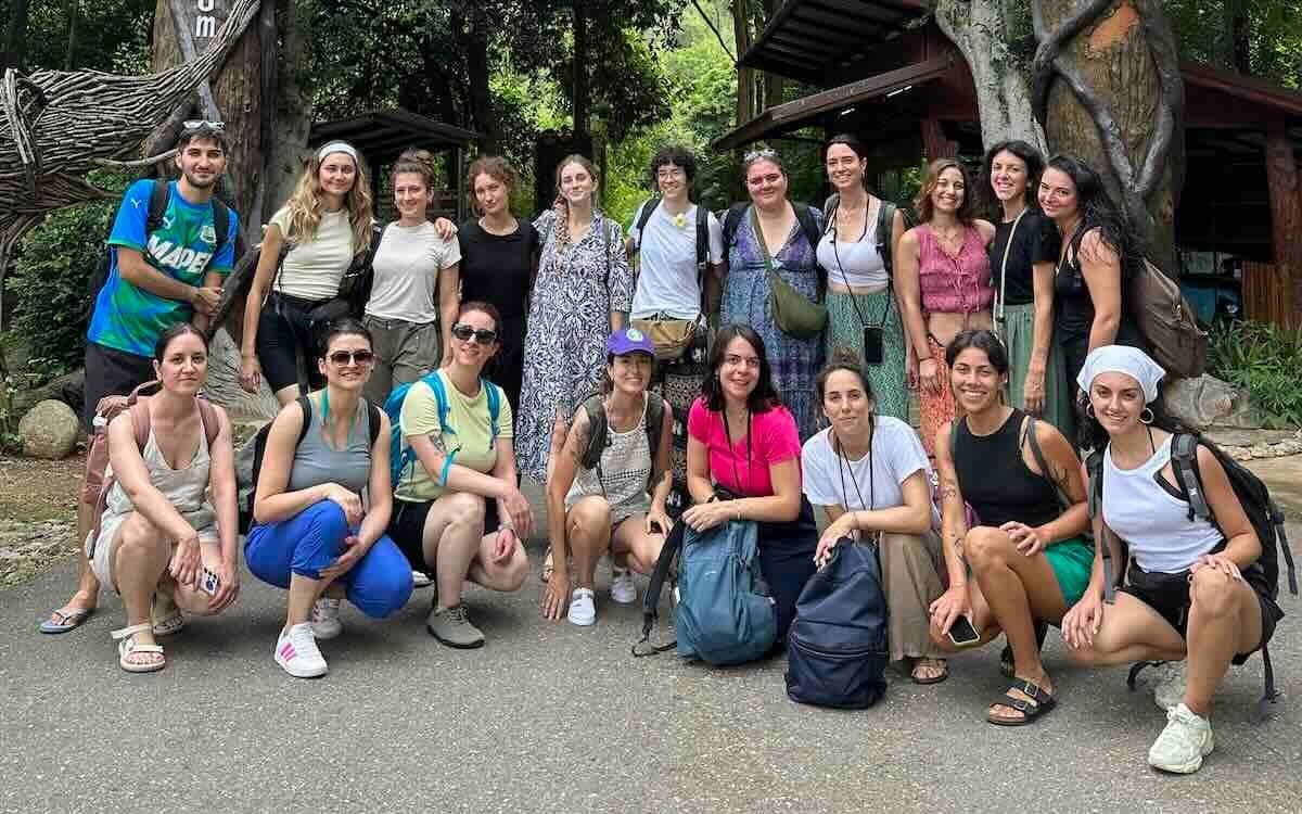 Thailandia Vegan Experience