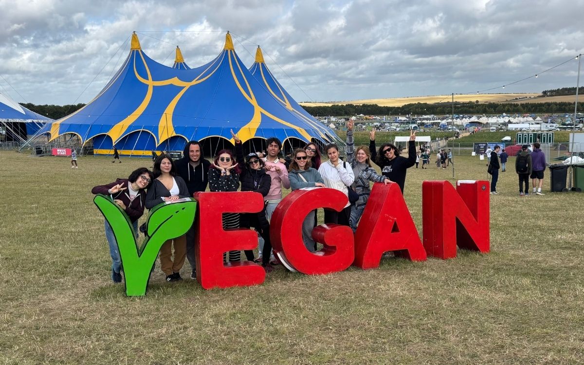 Vegan Camp Out 2025