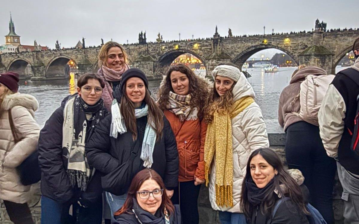 Vegan Tour: Christmas Vibes a Praga