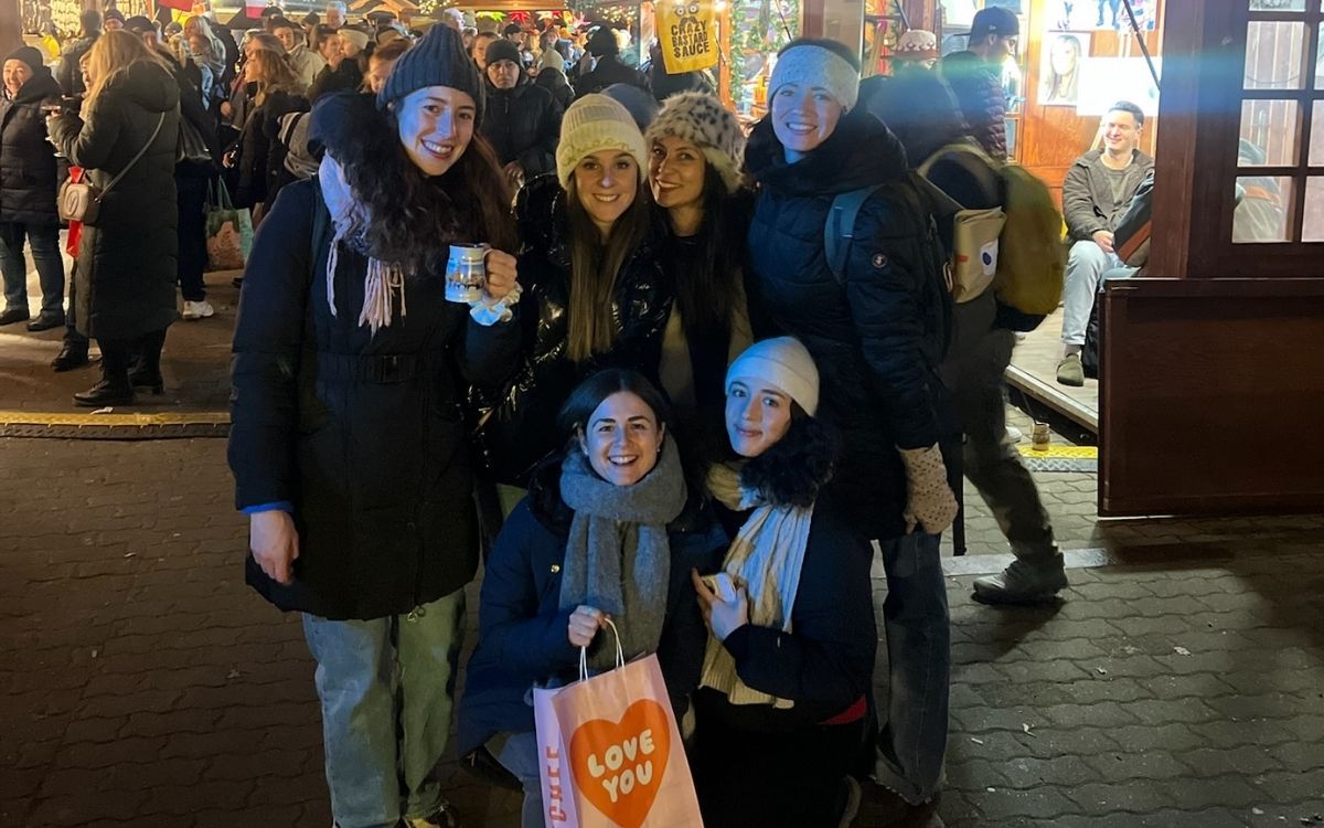Vegan Tour: Winter Magic a Berlino