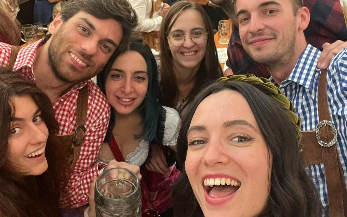 Vegan Tour a Monaco di Baviera per l’Oktoberfest