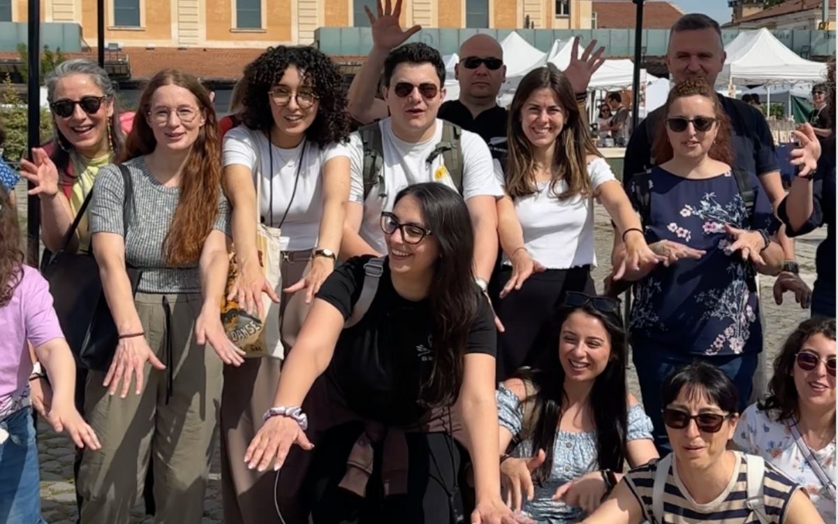 Vegan Tour a Roma